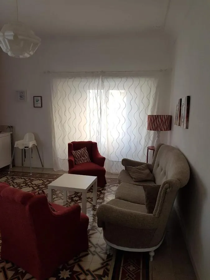 Casa Diaz Διαμέρισμα Συρακούσες