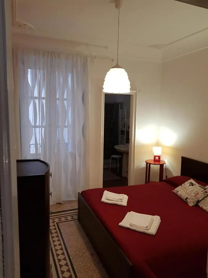 Casa Diaz Διαμέρισμα Συρακούσες 0*,