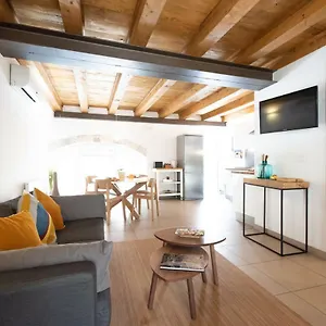Apartament Ortigia - Theater, Syrakuzy